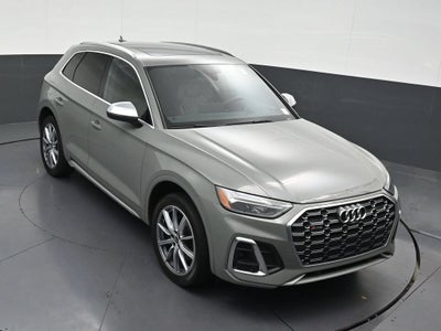 2021 Audi SQ5 Premium Plus