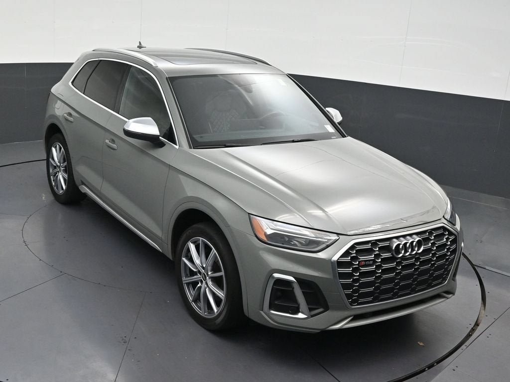 2021 Audi SQ5 Premium Plus