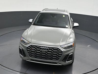 2021 Audi SQ5 Premium Plus