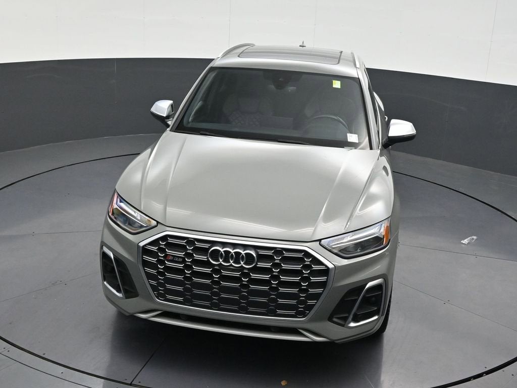 2021 Audi SQ5 Premium Plus