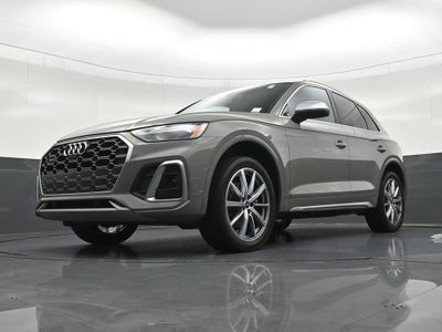 2021 Audi SQ5 Premium Plus