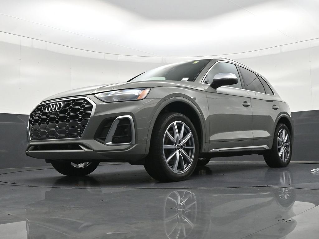 2021 Audi SQ5 Premium Plus