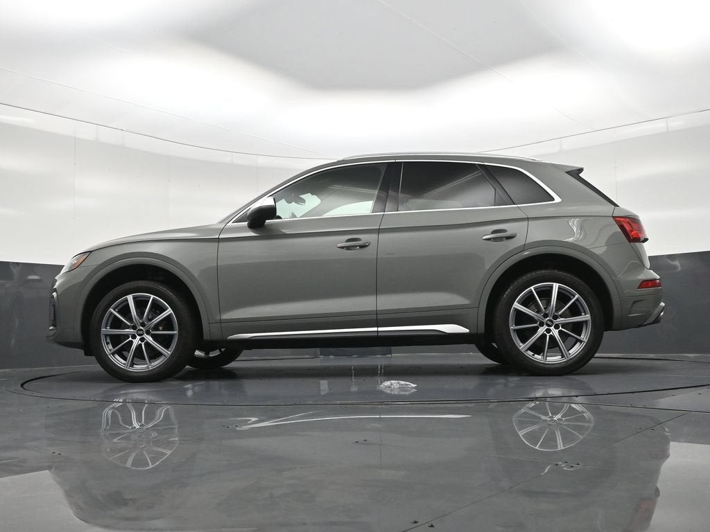 2021 Audi SQ5 Premium Plus