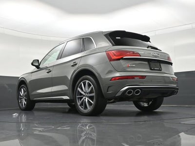 2021 Audi SQ5 Premium Plus