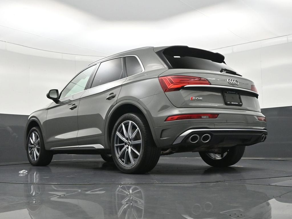 2021 Audi SQ5 Premium Plus