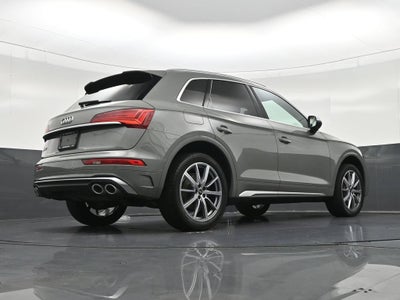 2021 Audi SQ5 Premium Plus