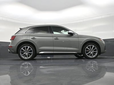 2021 Audi SQ5 Premium Plus