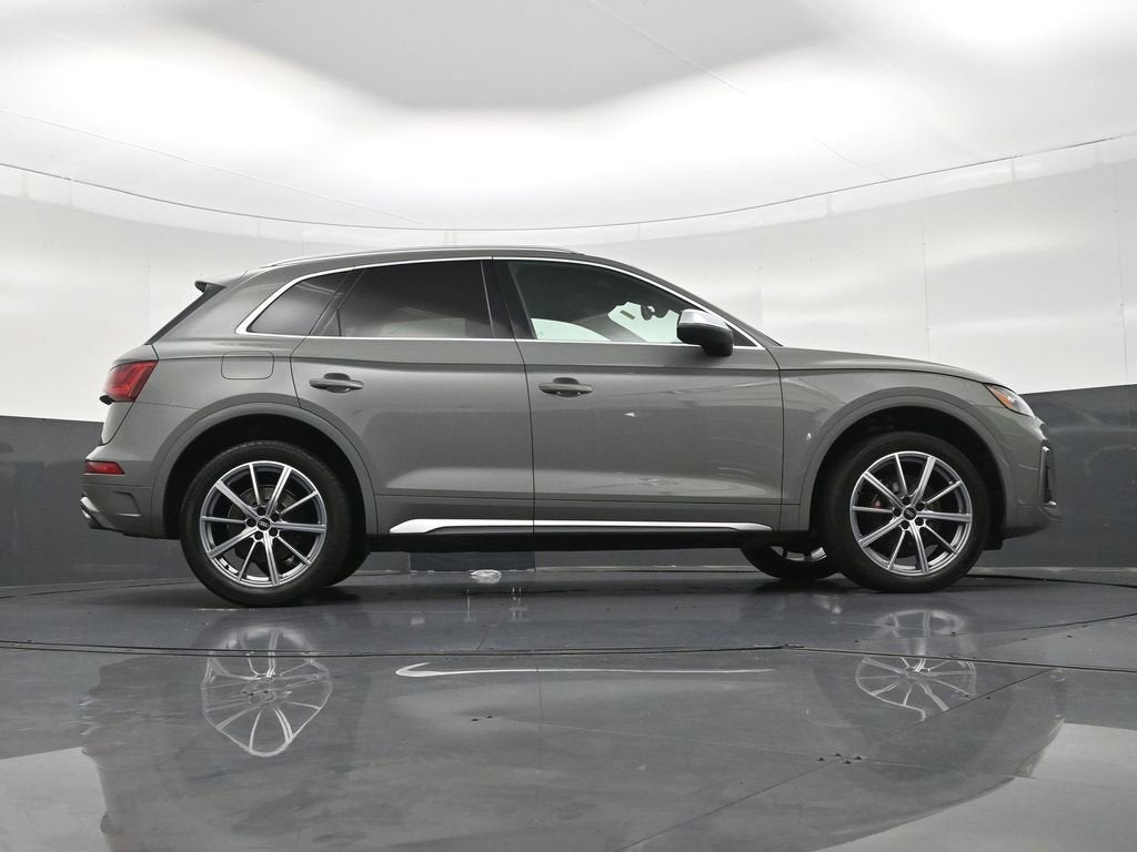 2021 Audi SQ5 Premium Plus