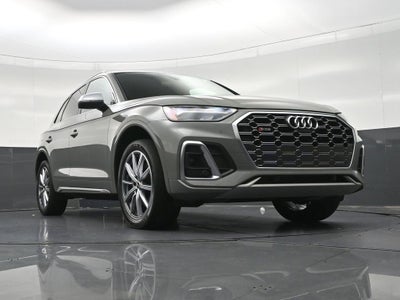 2021 Audi SQ5 Premium Plus