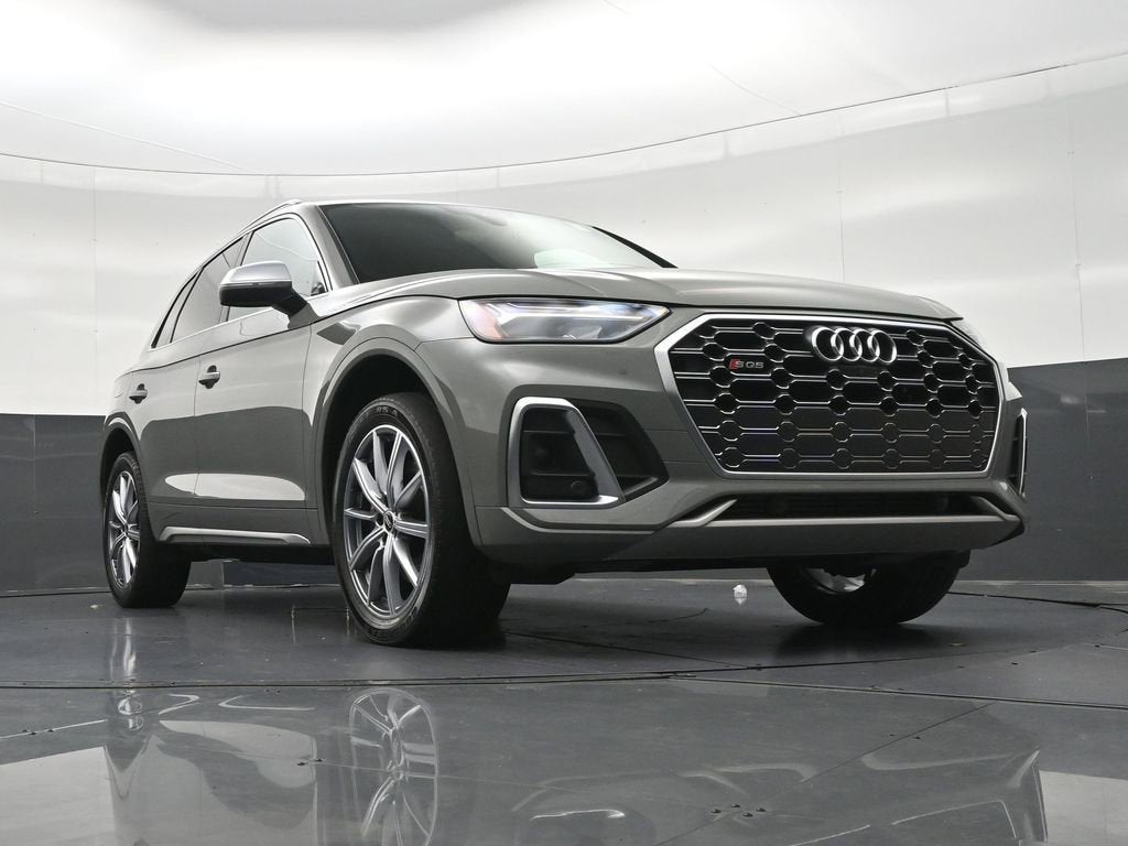2021 Audi SQ5 Premium Plus