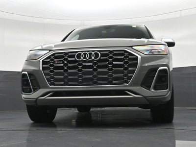 2021 Audi SQ5 Premium Plus