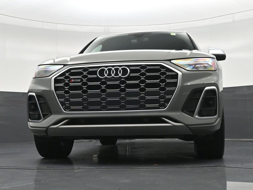 2021 Audi SQ5 Premium Plus