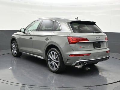 2021 Audi SQ5 Premium Plus