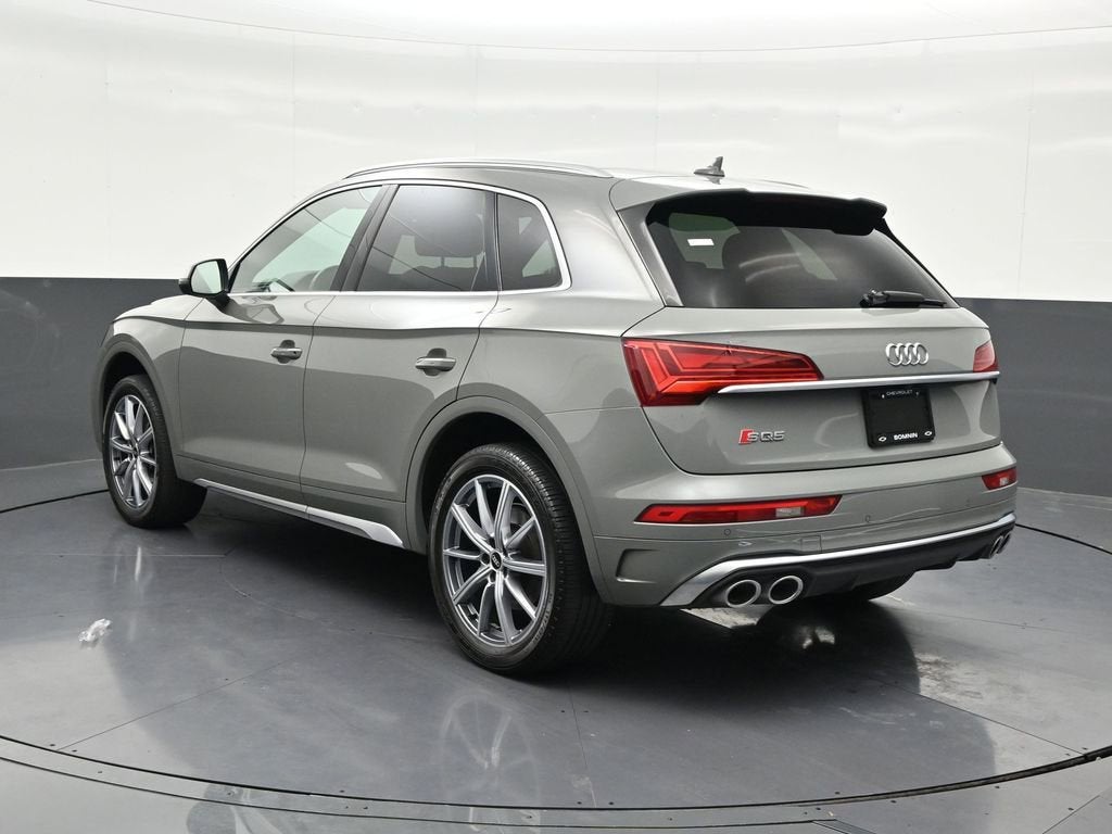 2021 Audi SQ5 Premium Plus