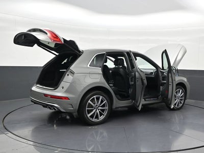 2021 Audi SQ5 Premium Plus