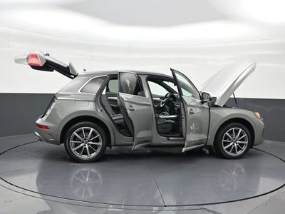 2021 Audi SQ5 Premium Plus
