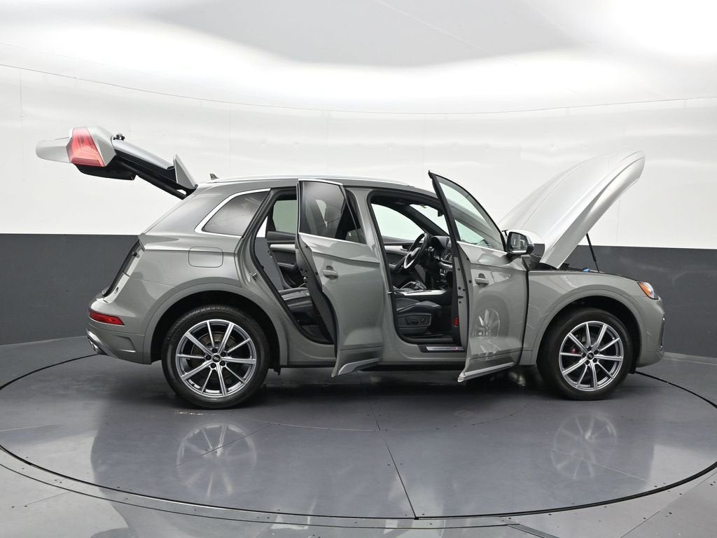 2021 Audi SQ5 Premium Plus