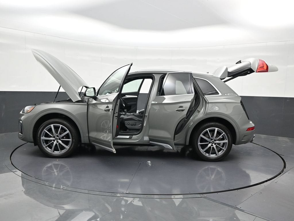 2021 Audi SQ5 Premium Plus