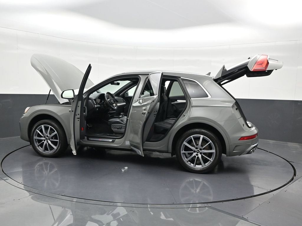 2021 Audi SQ5 Premium Plus