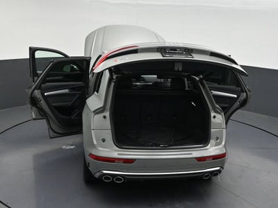 2021 Audi SQ5 Premium Plus