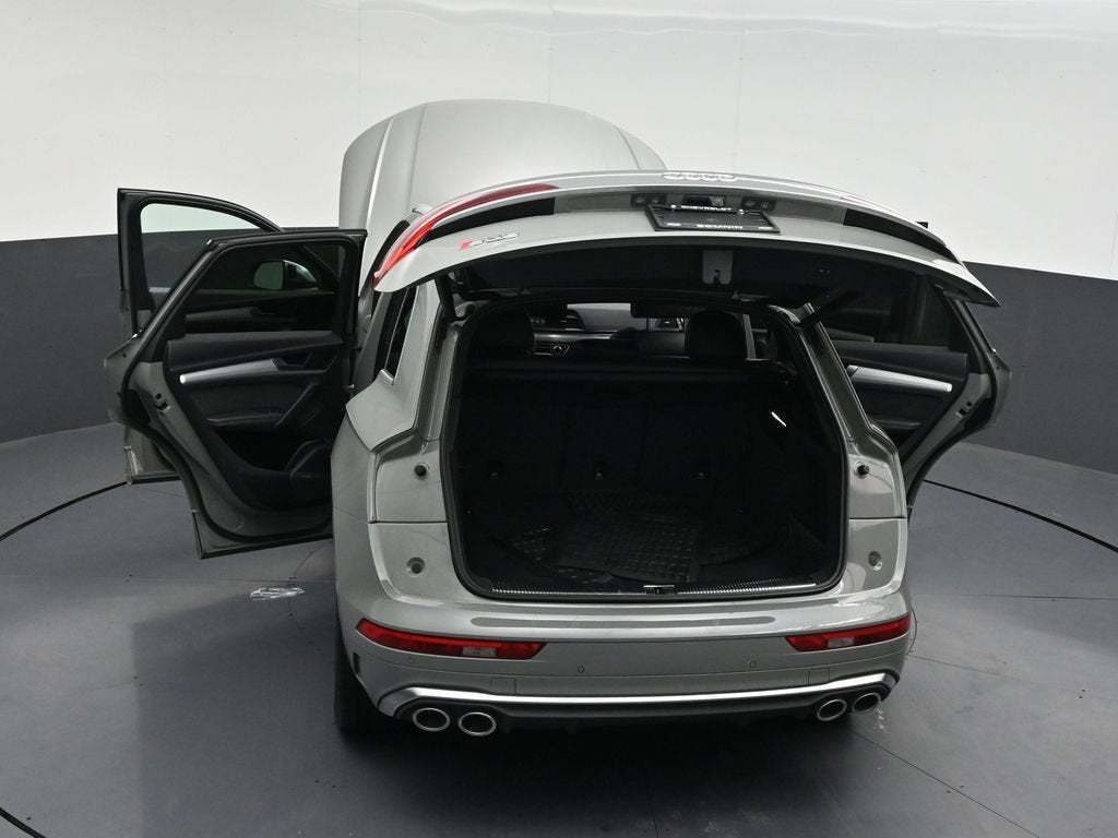 2021 Audi SQ5 Premium Plus