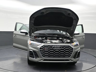 2021 Audi SQ5 Premium Plus