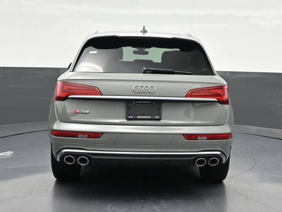2021 Audi SQ5 Premium Plus