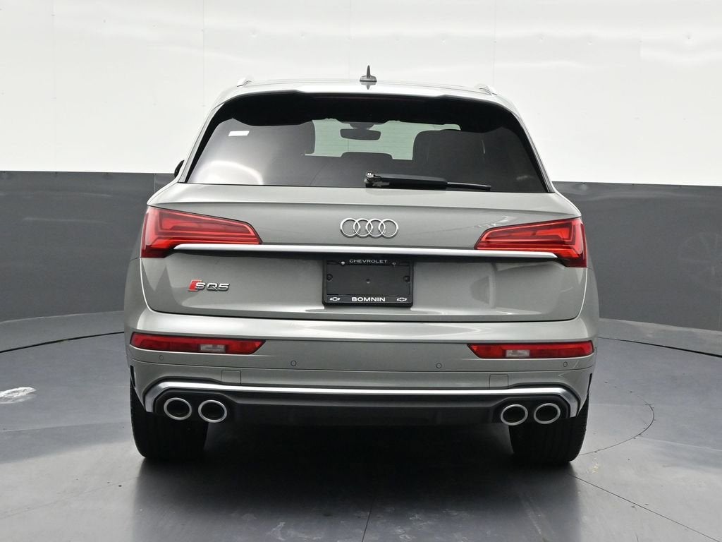 2021 Audi SQ5 Premium Plus