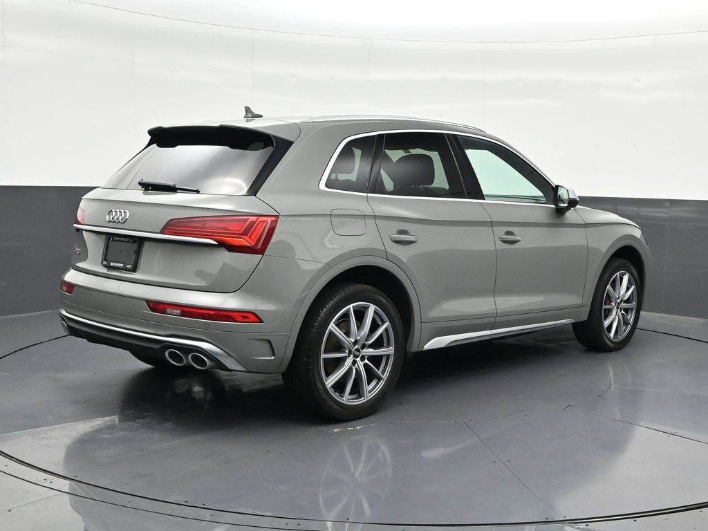 2021 Audi SQ5 Premium Plus