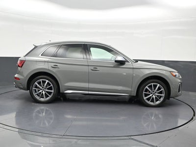 2021 Audi SQ5 Premium Plus