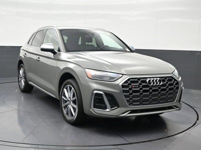 2021 Audi SQ5 Premium Plus