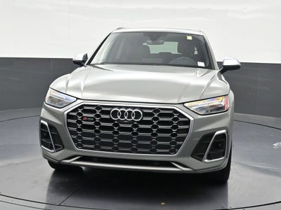 2021 Audi SQ5 Premium Plus