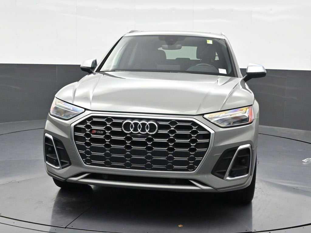 2021 Audi SQ5 Premium Plus