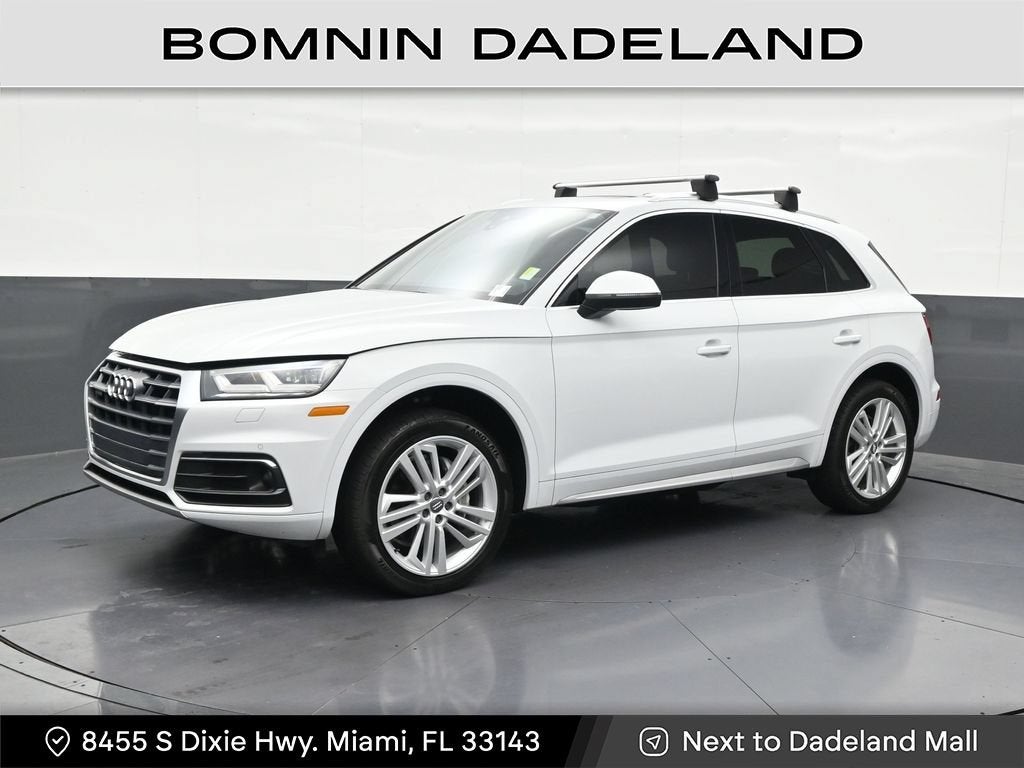 2020 Audi Q5 Premium Plus 45 TFSI quattro S tronic