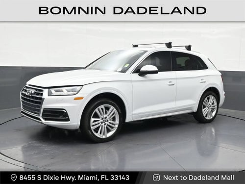 2020 Audi Q5 Premium Plus 45 TFSI quattro S tronic