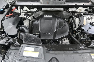 2020 Audi Q5 Premium Plus 45 TFSI quattro S tronic