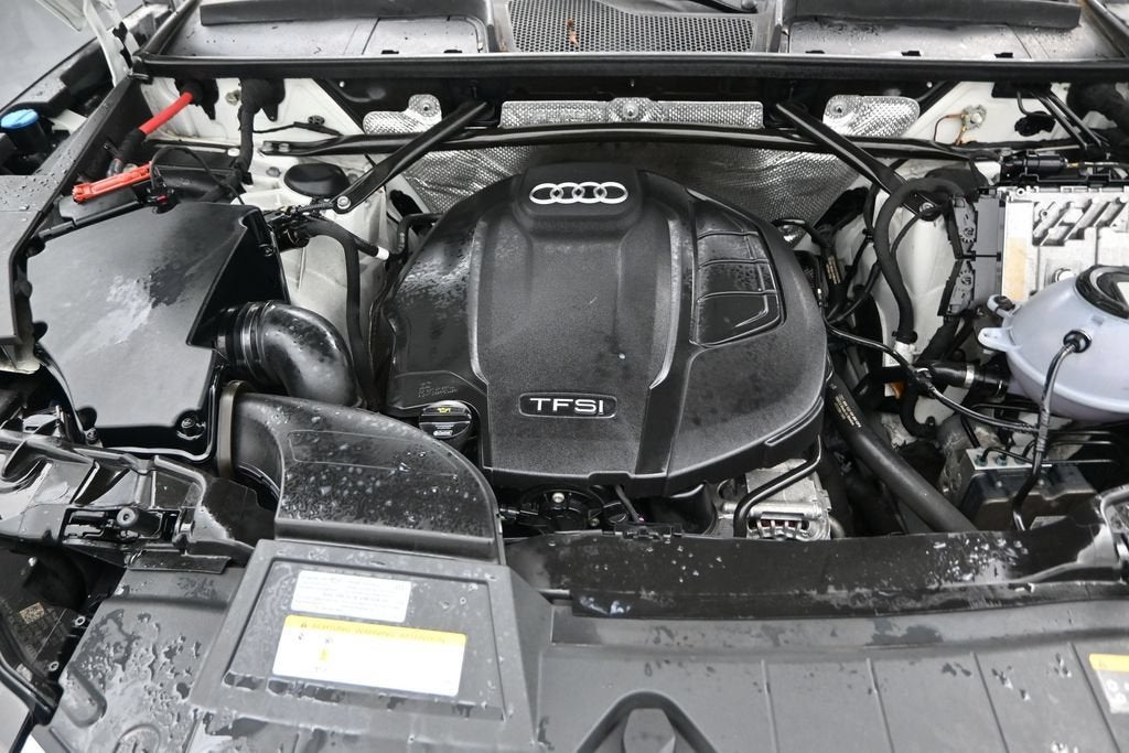 2020 Audi Q5 Premium Plus 45 TFSI quattro S tronic