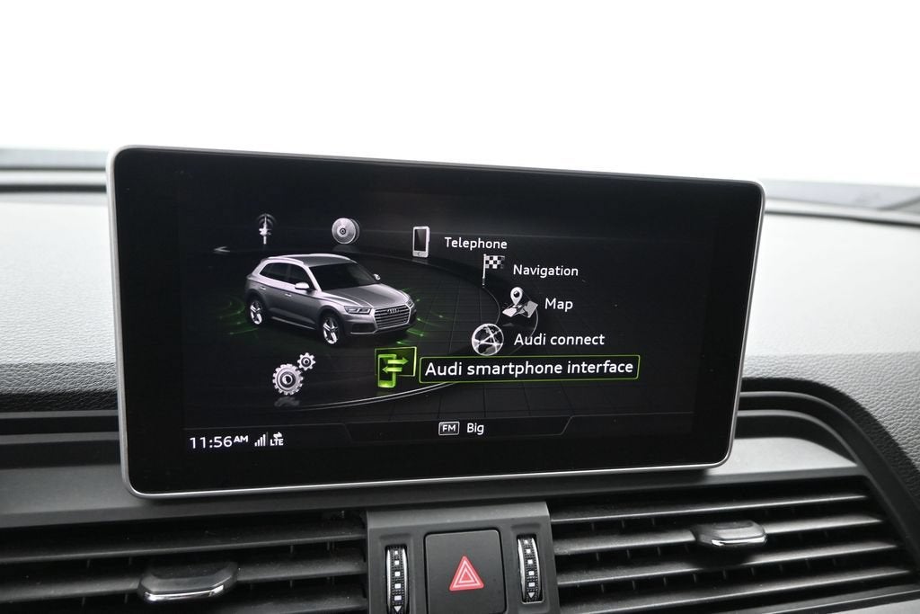 2020 Audi Q5 Premium Plus 45 TFSI quattro S tronic
