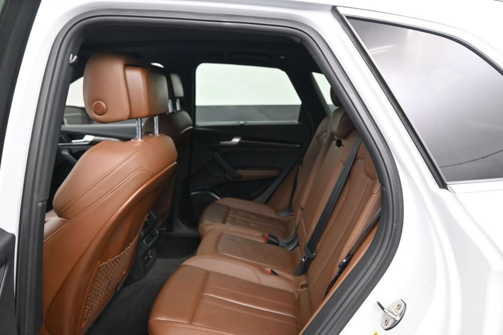 2020 Audi Q5 Premium Plus 45 TFSI quattro S tronic