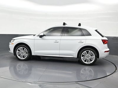2020 Audi Q5 Premium Plus 45 TFSI quattro S tronic