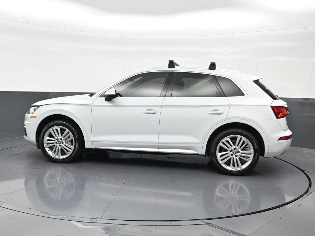 2020 Audi Q5 Premium Plus 45 TFSI quattro S tronic