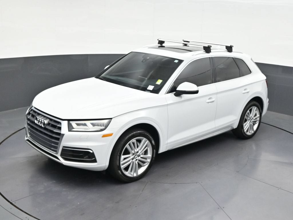 2020 Audi Q5 Premium Plus 45 TFSI quattro S tronic
