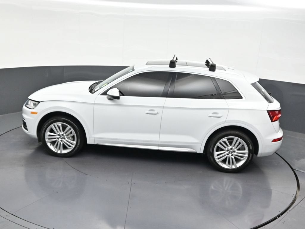 2020 Audi Q5 Premium Plus 45 TFSI quattro S tronic