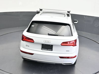 2020 Audi Q5 Premium Plus 45 TFSI quattro S tronic