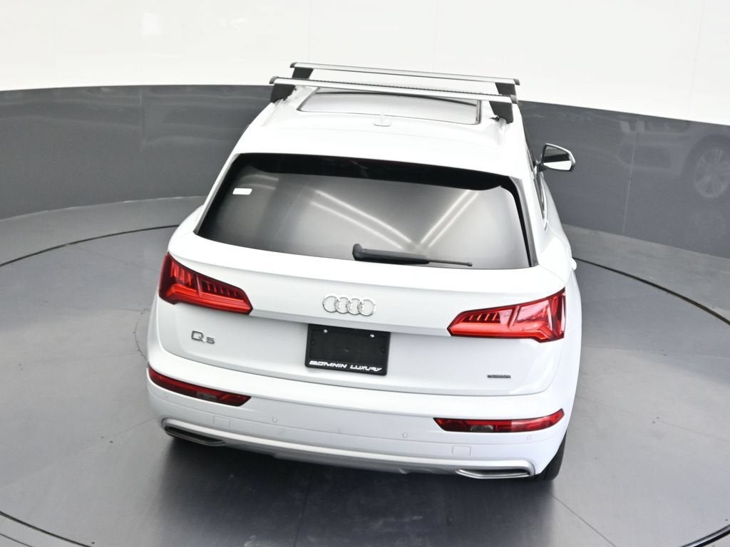2020 Audi Q5 Premium Plus 45 TFSI quattro S tronic