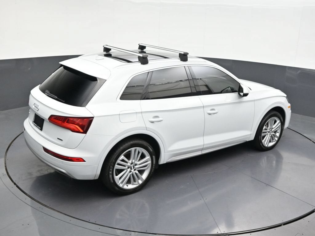 2020 Audi Q5 Premium Plus 45 TFSI quattro S tronic