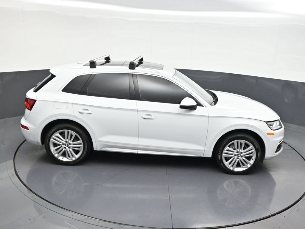 2020 Audi Q5 Premium Plus 45 TFSI quattro S tronic