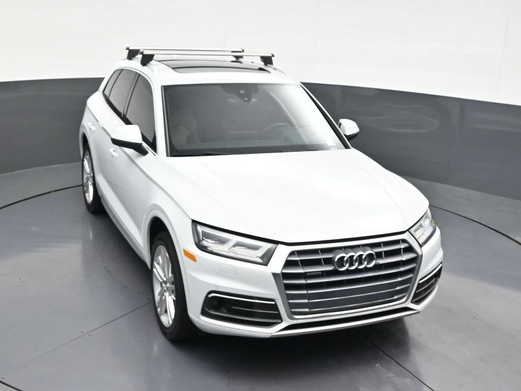 2020 Audi Q5 Premium Plus 45 TFSI quattro S tronic