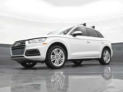 2020 Audi Q5 Premium Plus 45 TFSI quattro S tronic