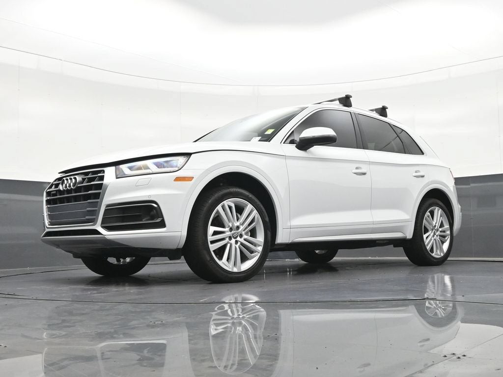 2020 Audi Q5 Premium Plus 45 TFSI quattro S tronic